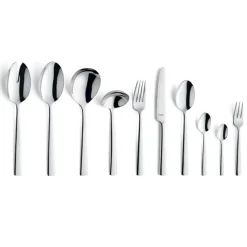 Amefa Moderno Bestekset 40delig