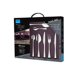 Amefa Rome Ayn All You Need Bestekset 42-dlg Limited Edition - Giftbox