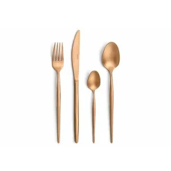 Amefa Soprano Copper Bestekset 16pcs