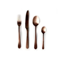 Amefa Vintage 24 Delige Bestekset Copper Giftbox