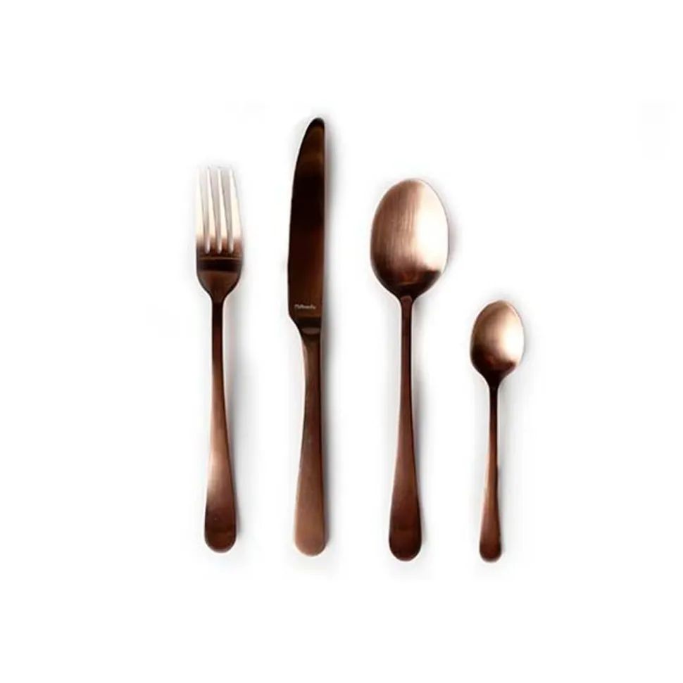 Amefa Vintage 24 Delige Bestekset Copper Giftbox