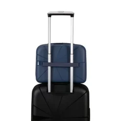 American Tourister Starvibe Beauty Case Navy
