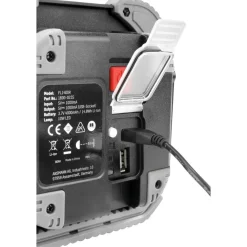 Ansmann LED ACCU-WERKLAMP 10W 1500LM FR1400R