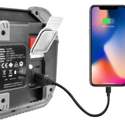 Ansmann LED ACCU-WERKLAMP 10W 1500LM FR1400R