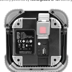 Ansmann LED ACCU-WERKLAMP 10W 1500LM FR1400R