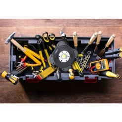 Ansmann LED ACCU-WERKLAMP 10W 1500LM FR1400R