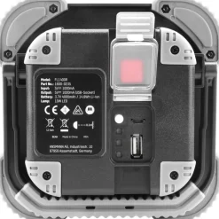 Ansmann LED ACCU-WERKLAMP 10W 1500LM FR1400R