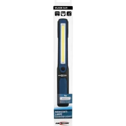 Ansmann SLIM LED WERKLAMP 3W MAGNETISCH incl.4xAA WL250B