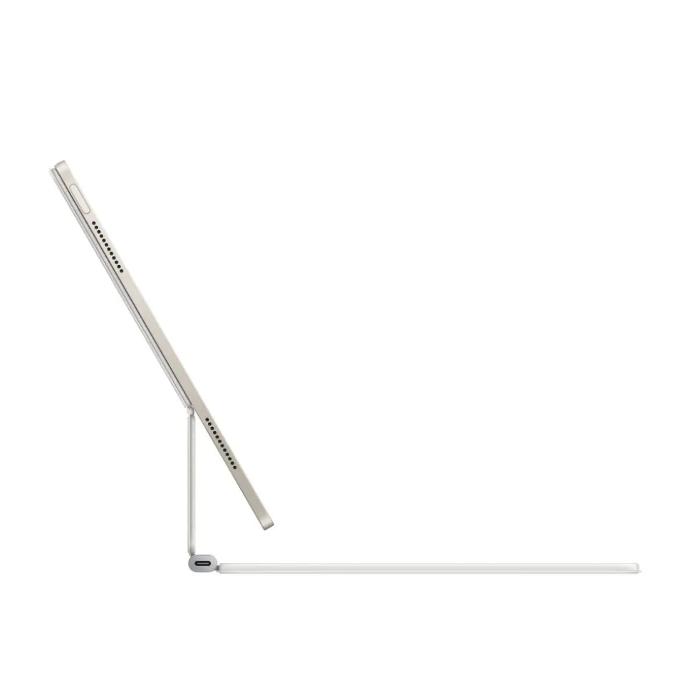 Apple Magic Keyboard voor 13inch iPad Air (M3) Azerty Wit