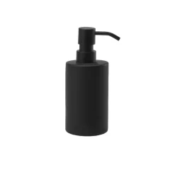 Aquanova Forte Zeepdispenser Small Black