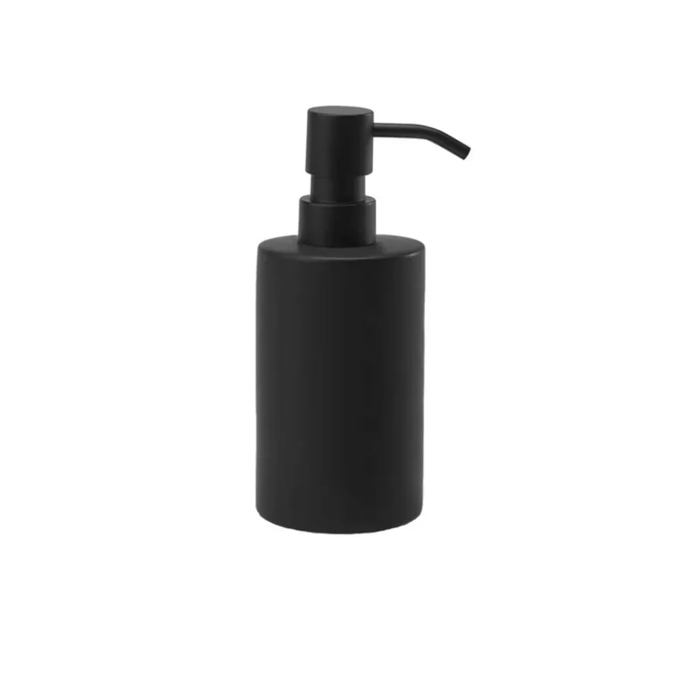 Aquanova Forte Zeepdispenser Small Black