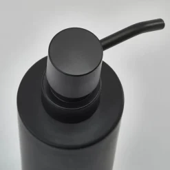 Aquanova Forte Zeepdispenser Small Black