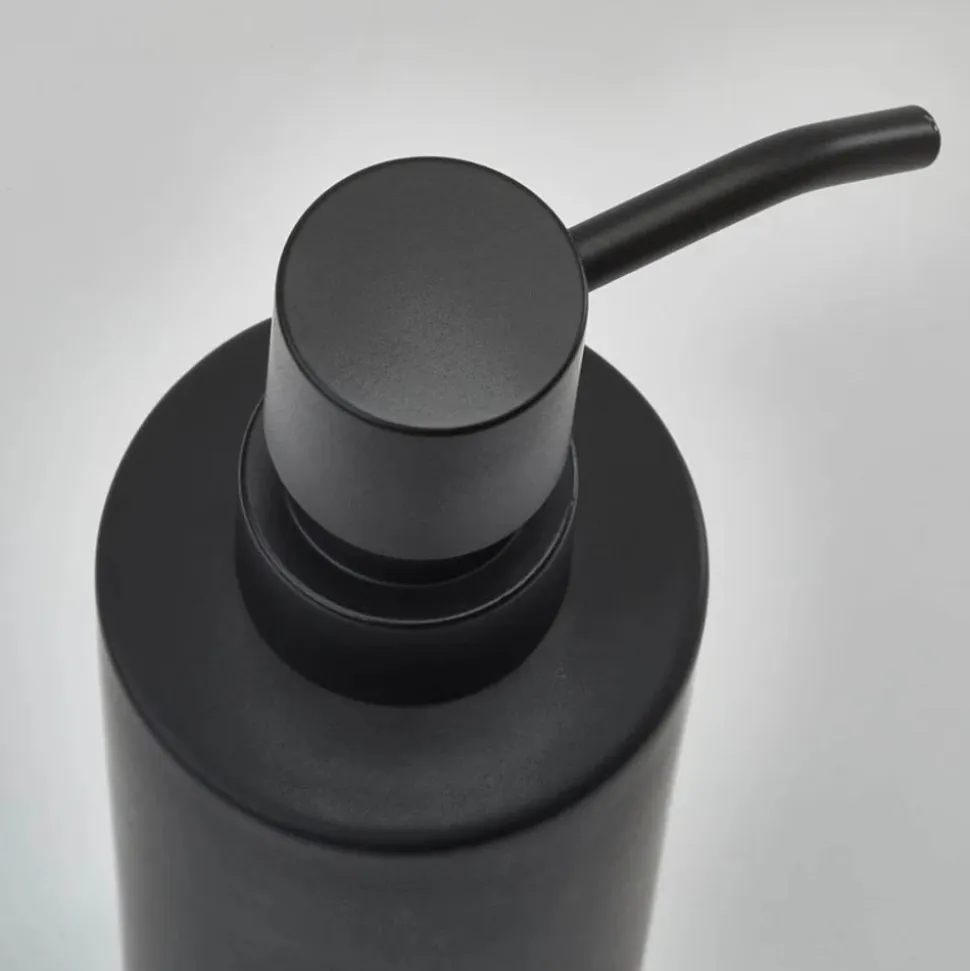 Aquanova Forte Zeepdispenser Small Black