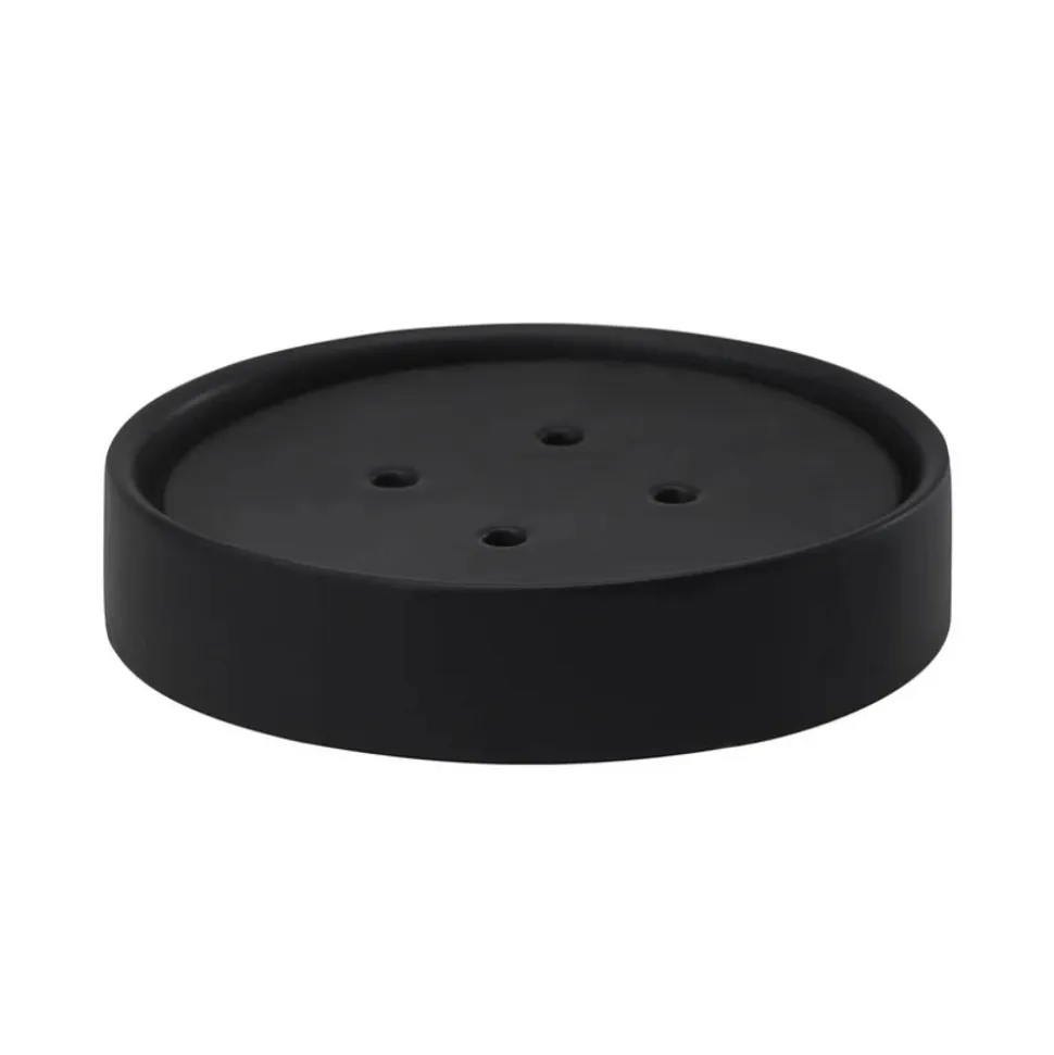 Aquanova Forte Zeepschaal Black