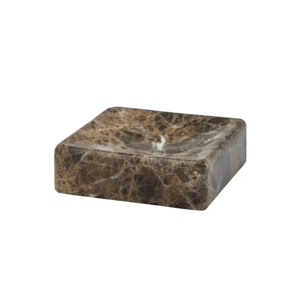 Aquanova Hammam Zeepschaal Brown