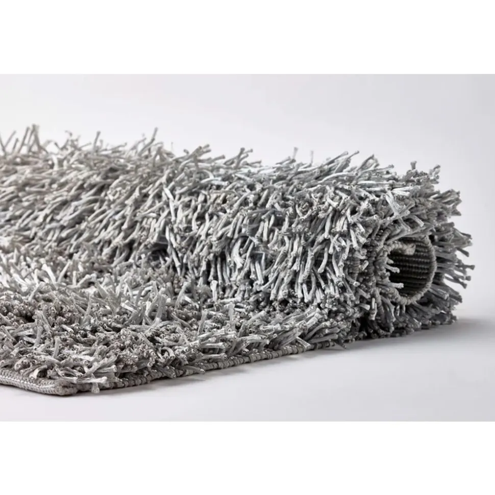 Aquanova Kemen Badmat 60x100 cm Silver grey