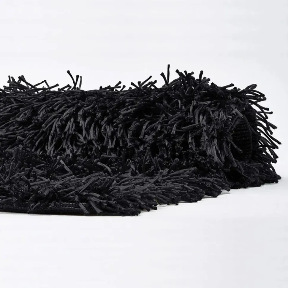 Aquanova Kemen Badmat 60x100 cm Black