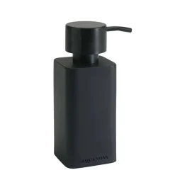 Aquanova Khana Zeepdispenser Small Black