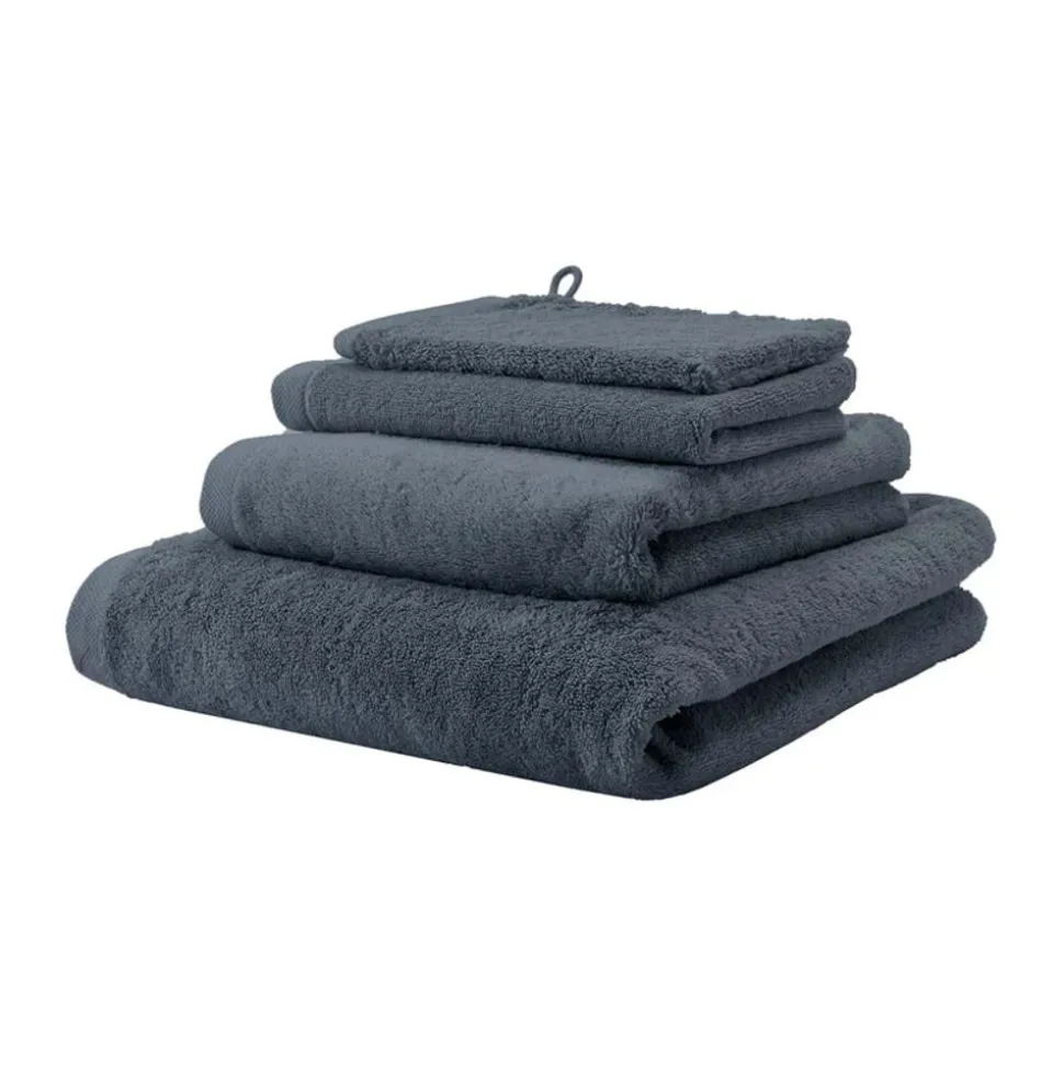 Aquanova London Badlaken 70x130 cm Steel