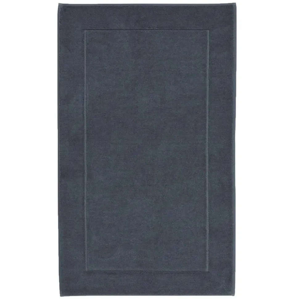 Aquanova London Badmat 70x120 cm Steel
