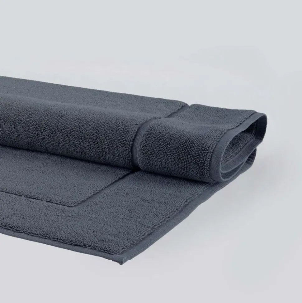 Aquanova London Badmat 70x120 cm Steel