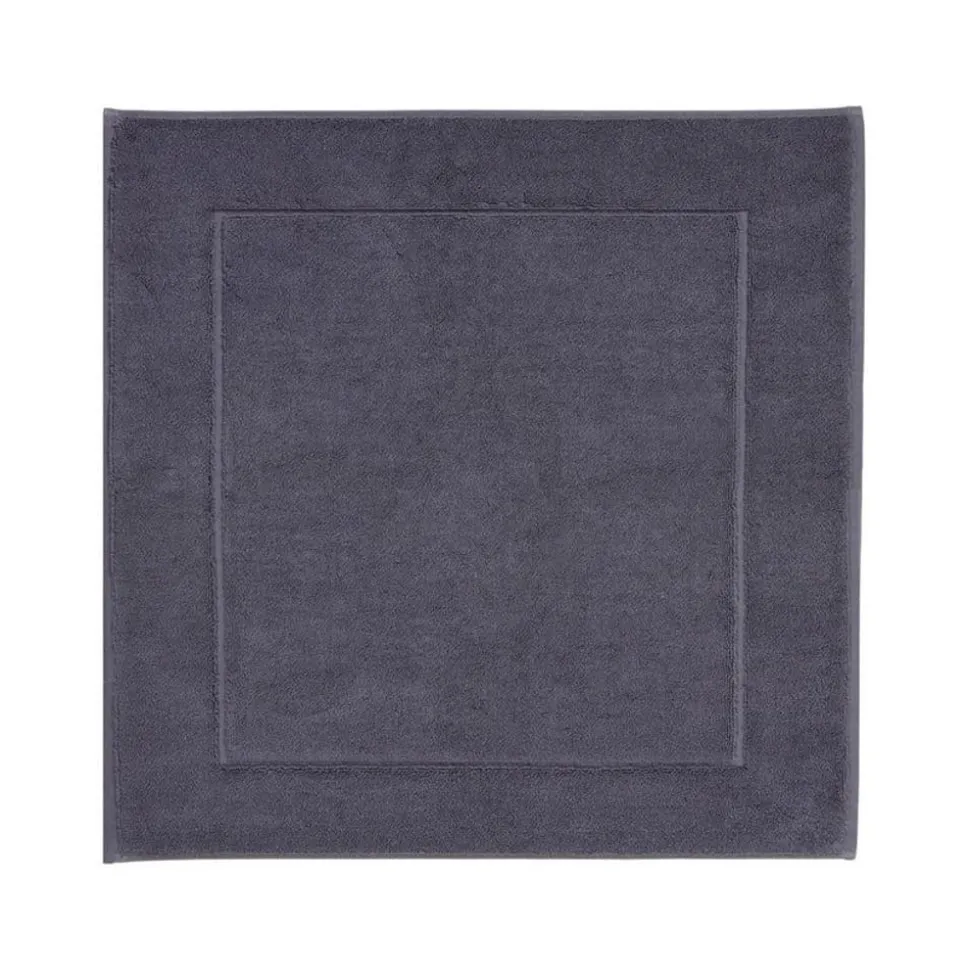 Aquanova London Badmat 60x60 cm Graphite