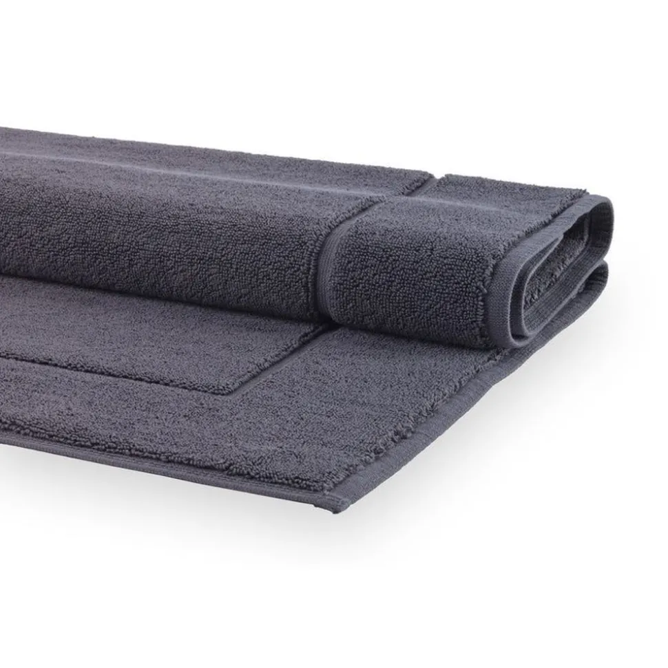 Aquanova London Badmat 60x60 cm Graphite