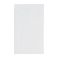 Aquanova London Badmat 60x100 cm White