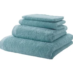 Aquanova London Handdoek 55x100 cm Aquatic