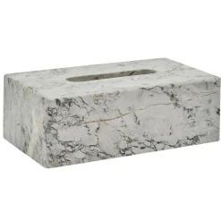 Aquanova Nero Tissuehouder Alba