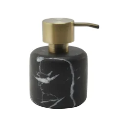 Aquanova Nero Zeepdispenser Medium Black