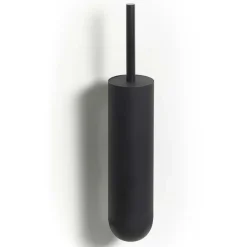Aquanova Sten Toiletborstelhouder wand Black