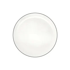 Asa à table ligne noire dessertbord D21cm