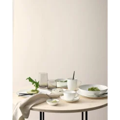 Asa à table ligne noire Mok H9cm D8,5cm 350ml