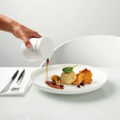 Asa à table saus schenker dubbelwandig