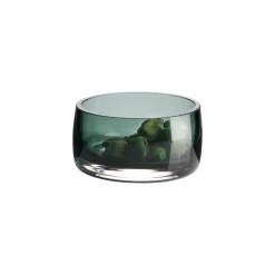 Asa Ajana small bowl D10cm H5cm Green