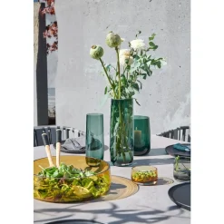 Asa Ajana small bowl D10cm H5cm Green