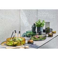 Asa Ajana small bowl D10cm H5cm Green