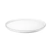 Asa DINNER PLATE  -OCO- D 32 CM WITH BLACK RIM