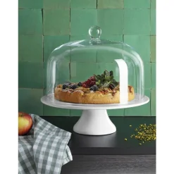 Asa Grande Table taartschotel D35cm H10,5cm