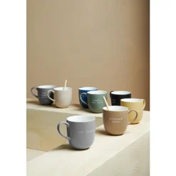 Asa Hey! Mok Coffee First D9,5cm H9,5cm 0,35L