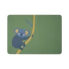 Asa Kids Placemat lederlook 46x33cmm Koala Konrad