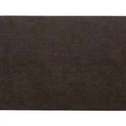 Asa meli-melo Placemat 46x33cm Chestnut