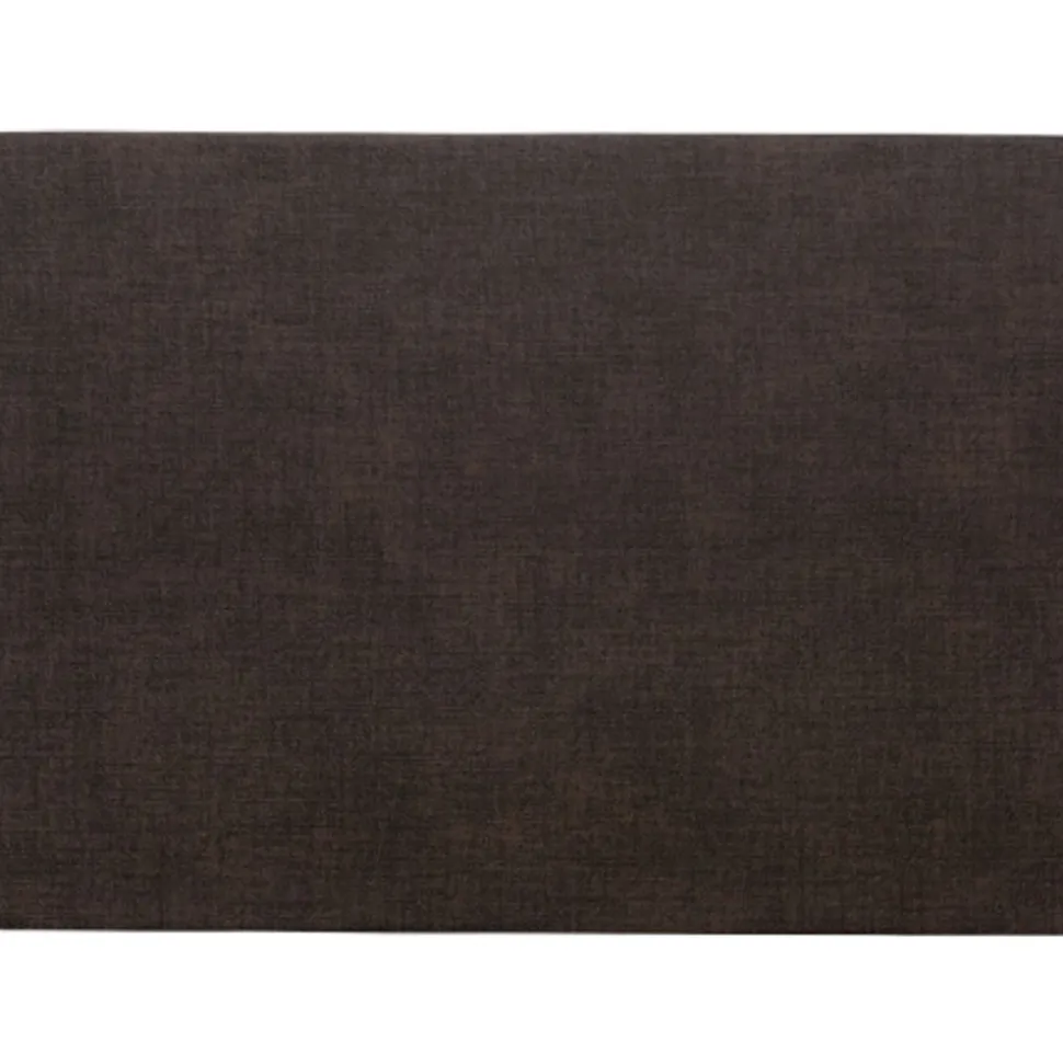 Asa meli-melo Placemat 46x33cm Chestnut