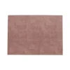 Asa Meli-Melo placemat 46x33cm Salmon