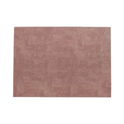Asa Meli-Melo placemat 46x33cm Salmon