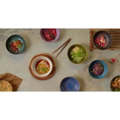 Asa Ocean Poke Bowl 18x7cm 0,8L