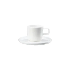 Asa oco espresso-kop met schoteltje (80 ml)