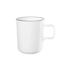 Asa oco ligne noire mok D8,6 cm H10 cm 0,35l