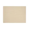 Asa Placemat sisal rough 46x33cm Tofu